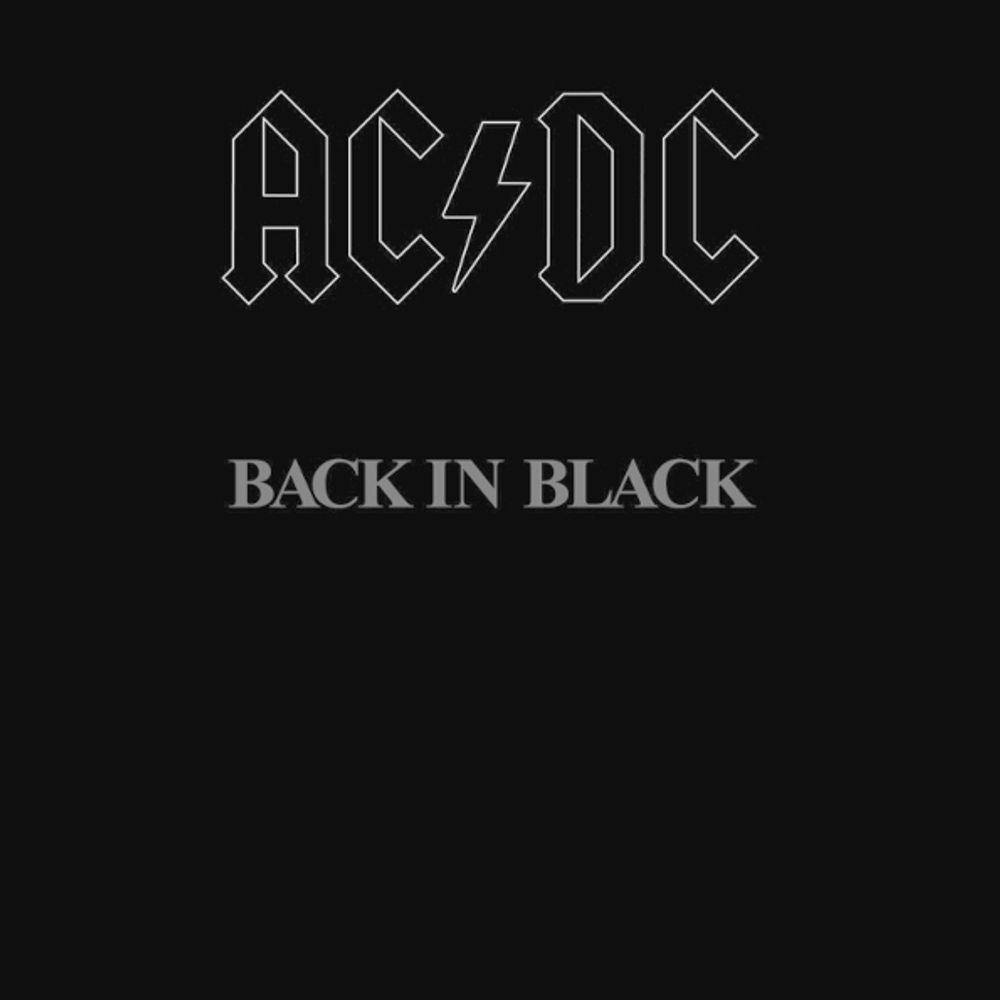 AC/DC / Back In Black (RU)(CD)