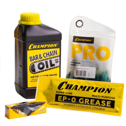 Бензопила CHAMPION A251-18