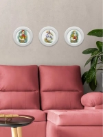 Картина на стену интерьерная на холсте 27 см