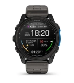 Умные часы Garmin D2 Mach 2 - 51 mm Carbon Gray DLC Titanium
