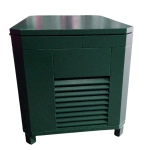 Кожух для генератора Geon Premium 1200W зимний RAL 6005 GP1200W6005