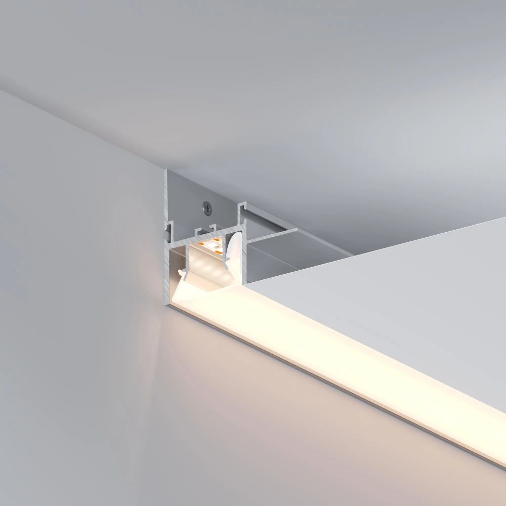 Профиль FOLED-WALL-3000 (Arlight, Алюминий) 044857