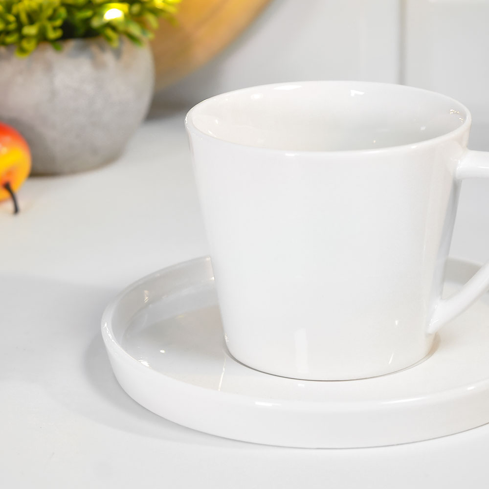 Чайная пара 250 мл в подарочной упаковке