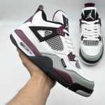 Nike Air Jordan 4 Retro PSG