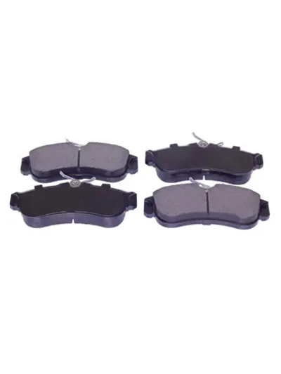 Колодки тормозные NISSAN Almera (N16E) (00-),Primera (P11E) (93-03) передние (4шт.) SANGSIN