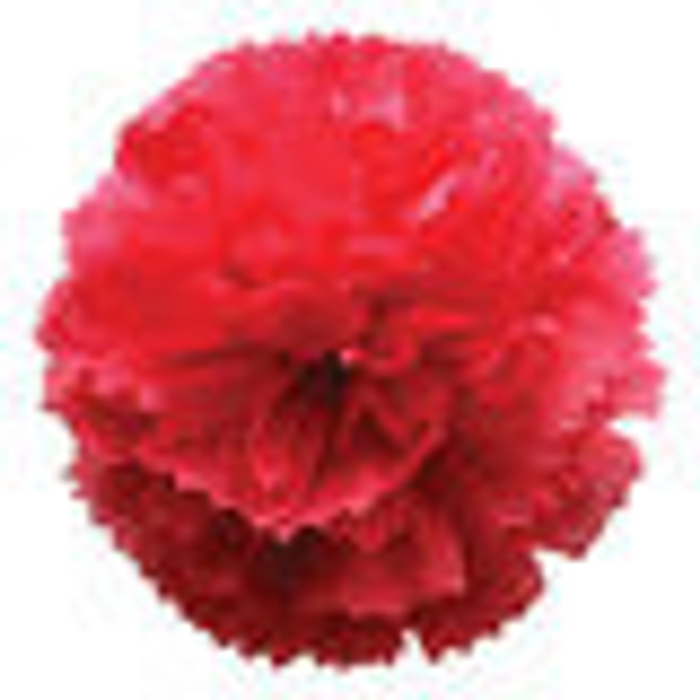 Бумага крепированная флористическая 50*250 см красная ОСТРОВ СОКРОВИЩ 110 г/м2 (129148)