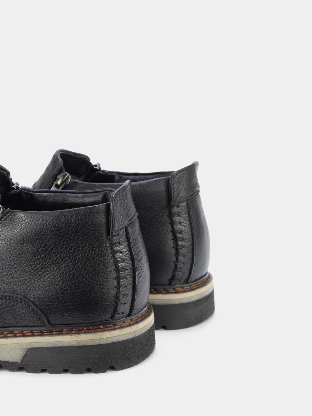 Полуботинки мужские B802-1P