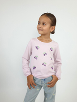 16-156-1 Джемпер для девочки