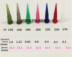 Дозирующая игла 16G
