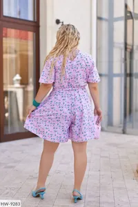 Комбинезон II-9118 Фабрика Моды