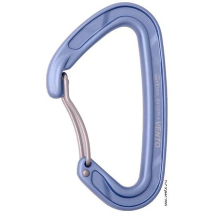 Карабин Венто Скалолазный Oxygen со скобой