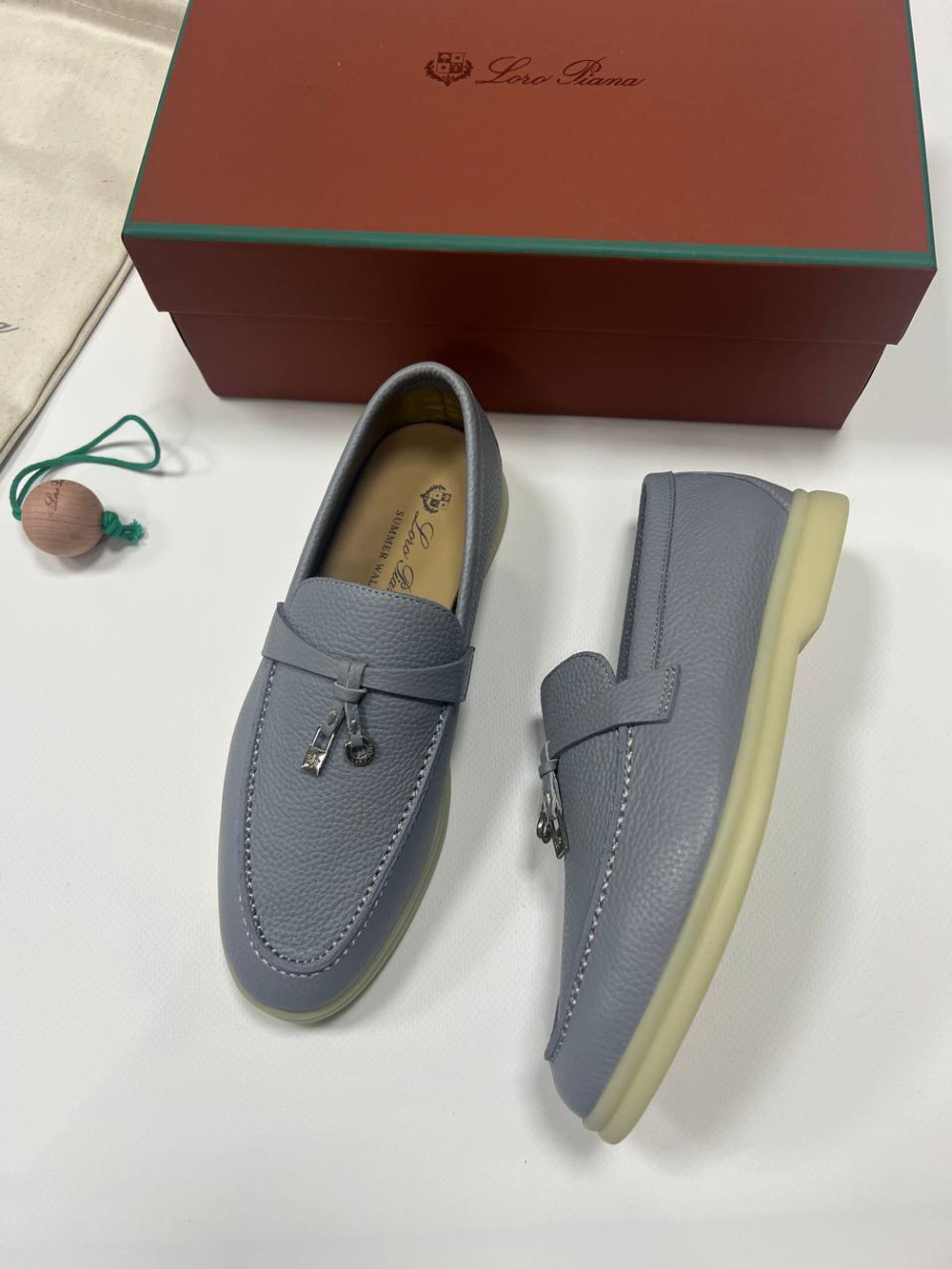 Лоферы Loro Piana