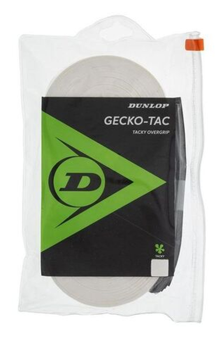 Намотки теннисные Dunlop Gecko-Tac 3P