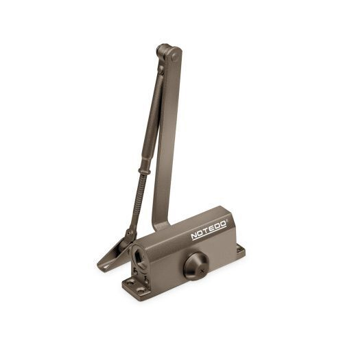 DC-040 БРОНЗА доводчик для дверей, усилие 40 кг