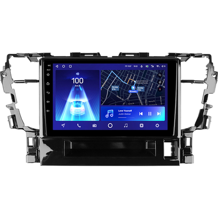 Teyes CC2 Plus 10.2" для Toyota Alphard 2015-2020