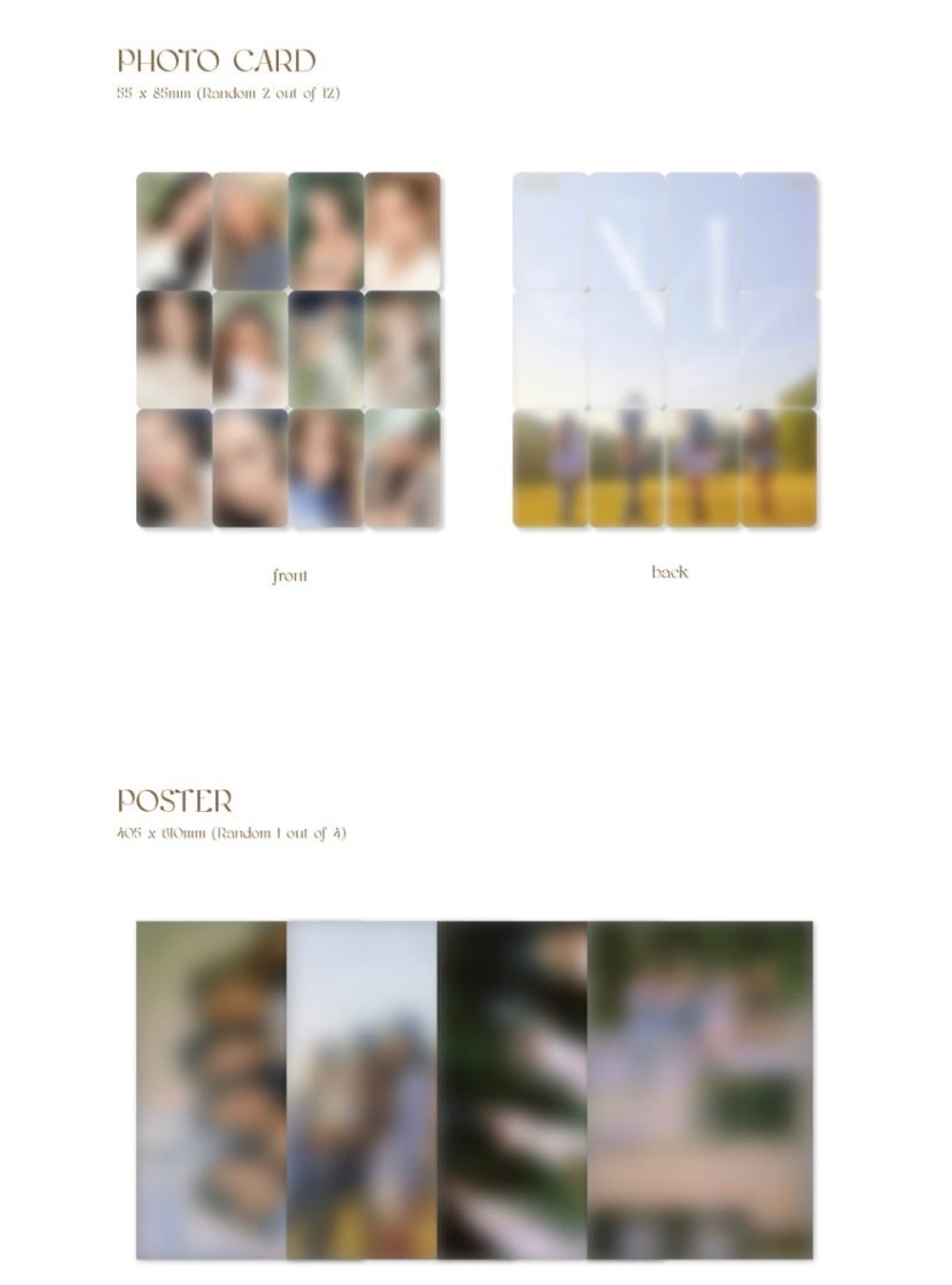 Альбом Mamamoo - WAW