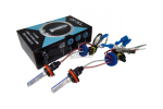 Комплект ксенона Dixel Slim 9-32V 35W AC UXV +30%, цоколь H11, температура свечения 3000K