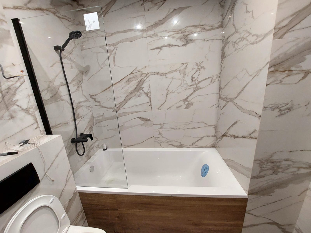 Трехкомнатная квартира