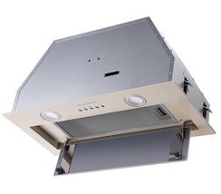 Вытяжка Maunfeld TRAPEZE 602IG бежевый