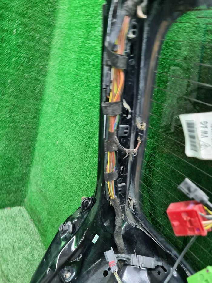 Крышка багажника Porsche Cayenne 2 958 (2010-2014)