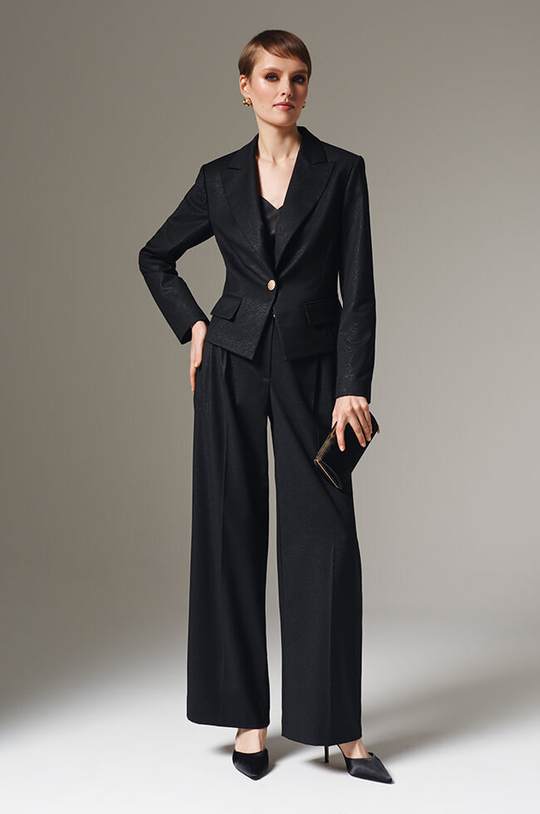 31093 Брюки женские (черный)