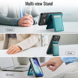 Чехол CaseMe British-Style iPhone 17 Pro Max