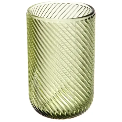 Стакан 360мл «Cristal» в наборе 6шт, зеленый