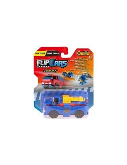 Maşın TransRacers Crane &amp; Dump truck