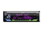 Автомагнитола 1DIN, USB/BT, Aura INDIGO-879DSP MkII HI POWER