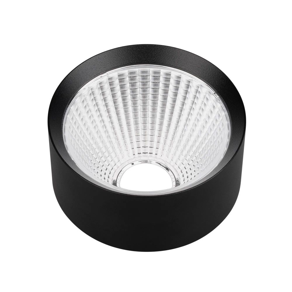 Рефлектор с посадочным кольцом LGD-REFLECTOR-RING-R85 (BK) (Arlight, Металл) 046768