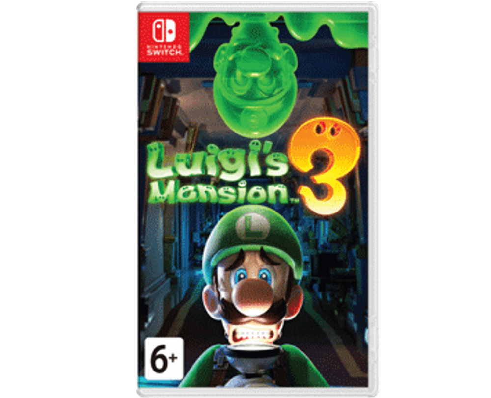 Luigi's Mansion 3 (NS) NEW
