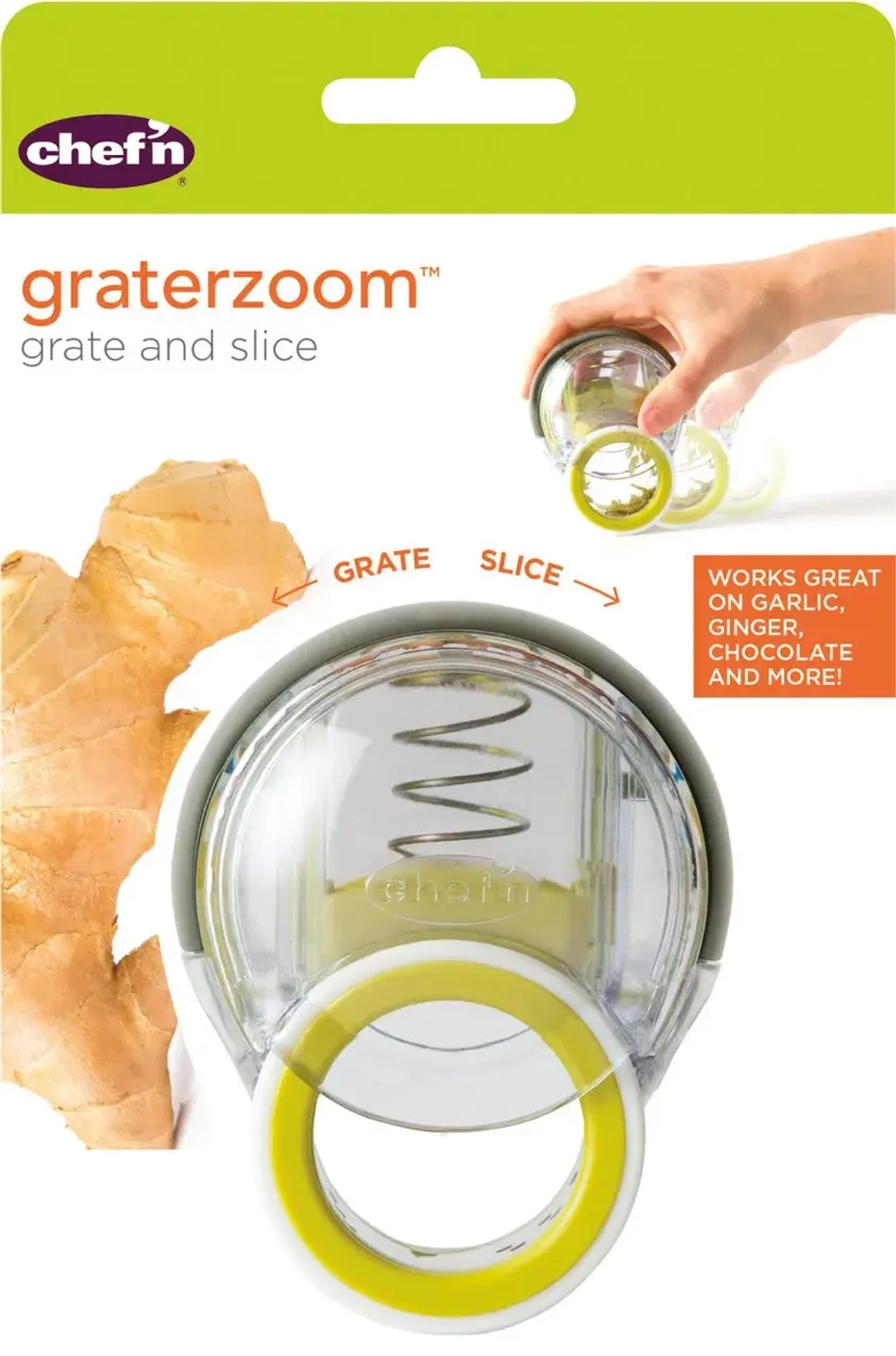 Kitchen Craft Терка Chefo;n GraterZoom