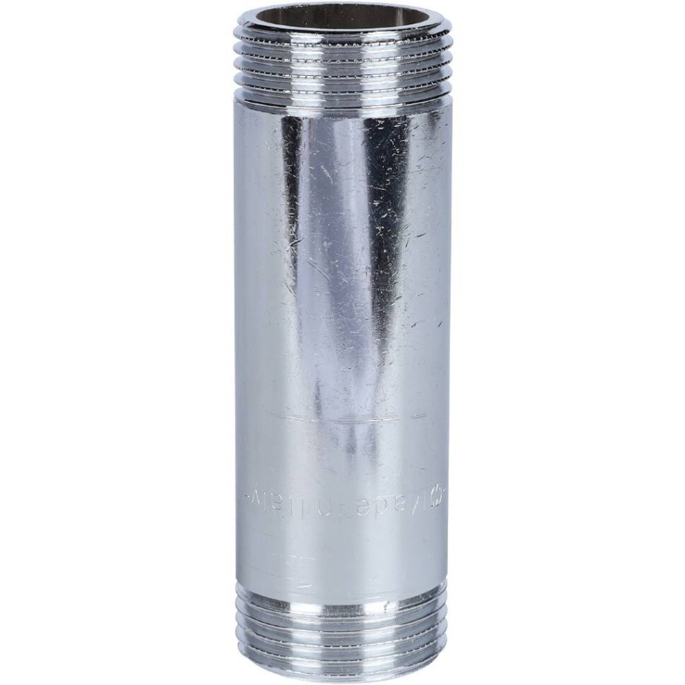 Удлинитель НН хромированный 1"x100 STOUT
