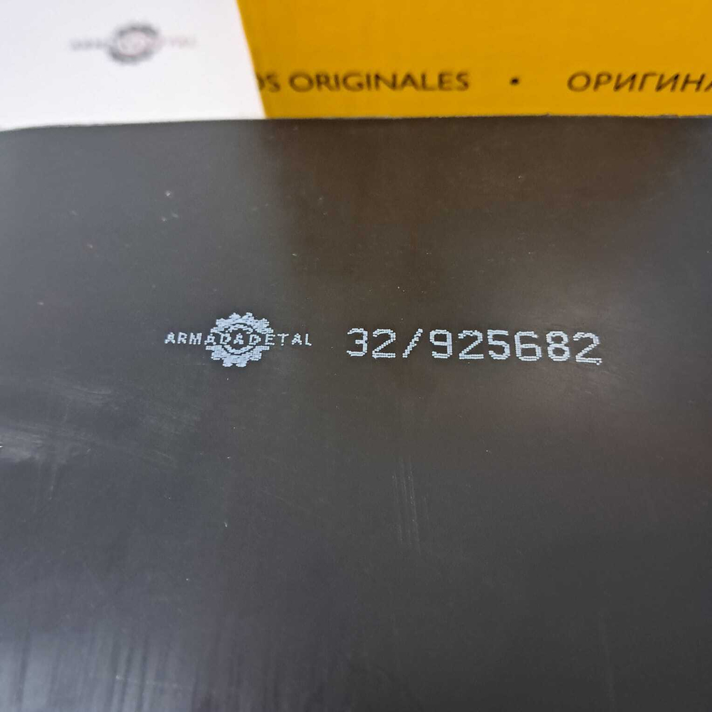 Комплект фильтров JCB 3CX 4CX DIESELMAX воздушный внешний и внутренний 32/925682 + 32/925683 ArmadaDetal