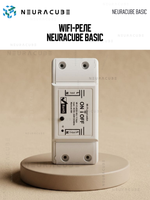 WiFi реле NEURACUBE BASIC, 16А/3520Ватт (Работает с Алисой)
