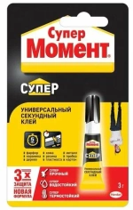 Момент 88 универсальный водостойкий клей