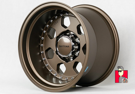 Комплект дисков Daytona Center Line 16x10 et-44 6x139.7