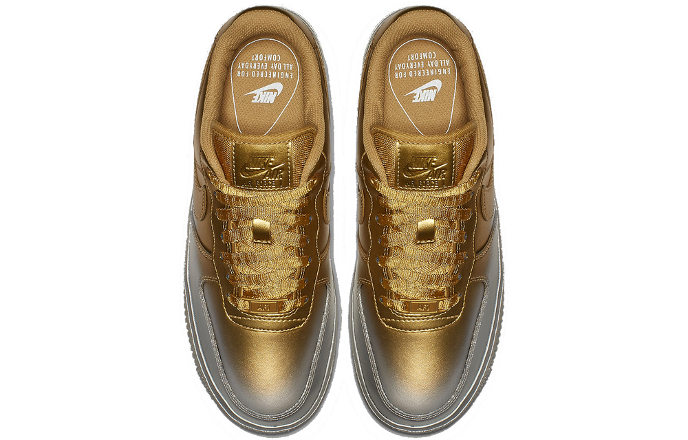 Кроссовки Nike Air Force 1 Low (Женская размерная сетка)