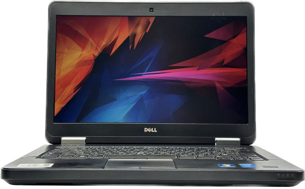 14" Уценённый ноутбук Dell Latitude E5440 (1600x900, Intel Core i7-4600U, RAM 8ГБ, SSD 256ГБ, NVIDIA GeForce GT 720M, Win 10Pro)