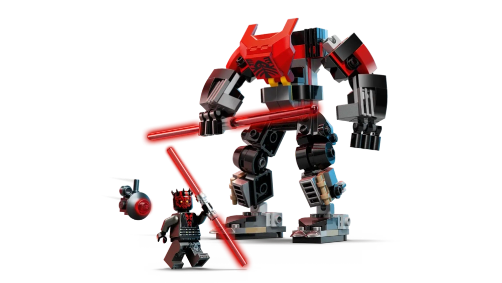 Конструктор LEGO Star Wars 75411 Робот Дарта Мола