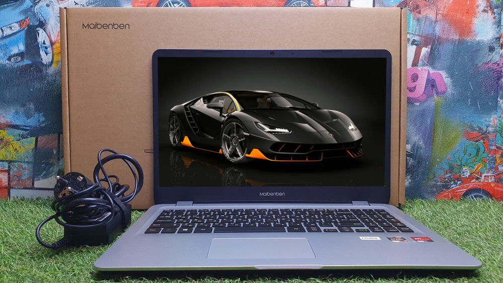 Ноутбук MAIBENBEN Ryzen 5/8Gb/FHD/M545 M5451SB0LSRE0/Windows 11