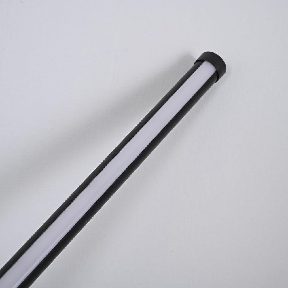 Настенный Светильник Wall Lines L120 Black By Imperiumloft