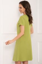 ПЛАТЬЕ МАРИТИ (ОЛИВЕ) Bellovera (Акция)