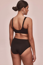 Бюстгальтер с мягкой чашкой на косточках Havana (Размер: 75F) (Цвет: синий)