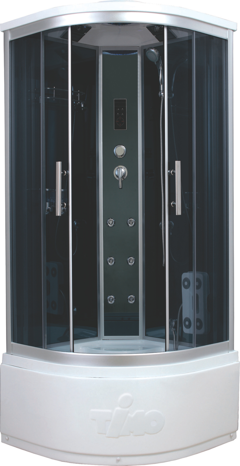 Душевая кабина TIMO T-1100 100x100x220