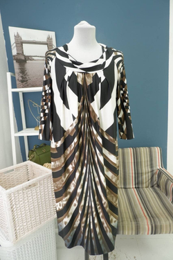 Платье ELLEN KLOSS повседневное 46 размер