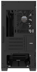 Корпус mATX Zalman Z1 Iceberg