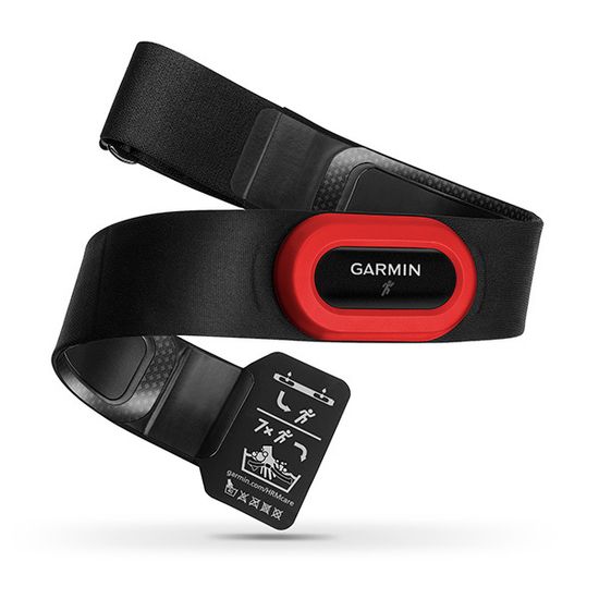 Датчик сердечного ритма HRM-Run для спортивных часов Garmin 010-10997-12