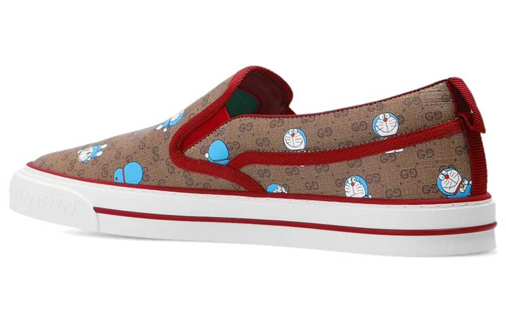 Doraemona X Gucci Gg Supreme