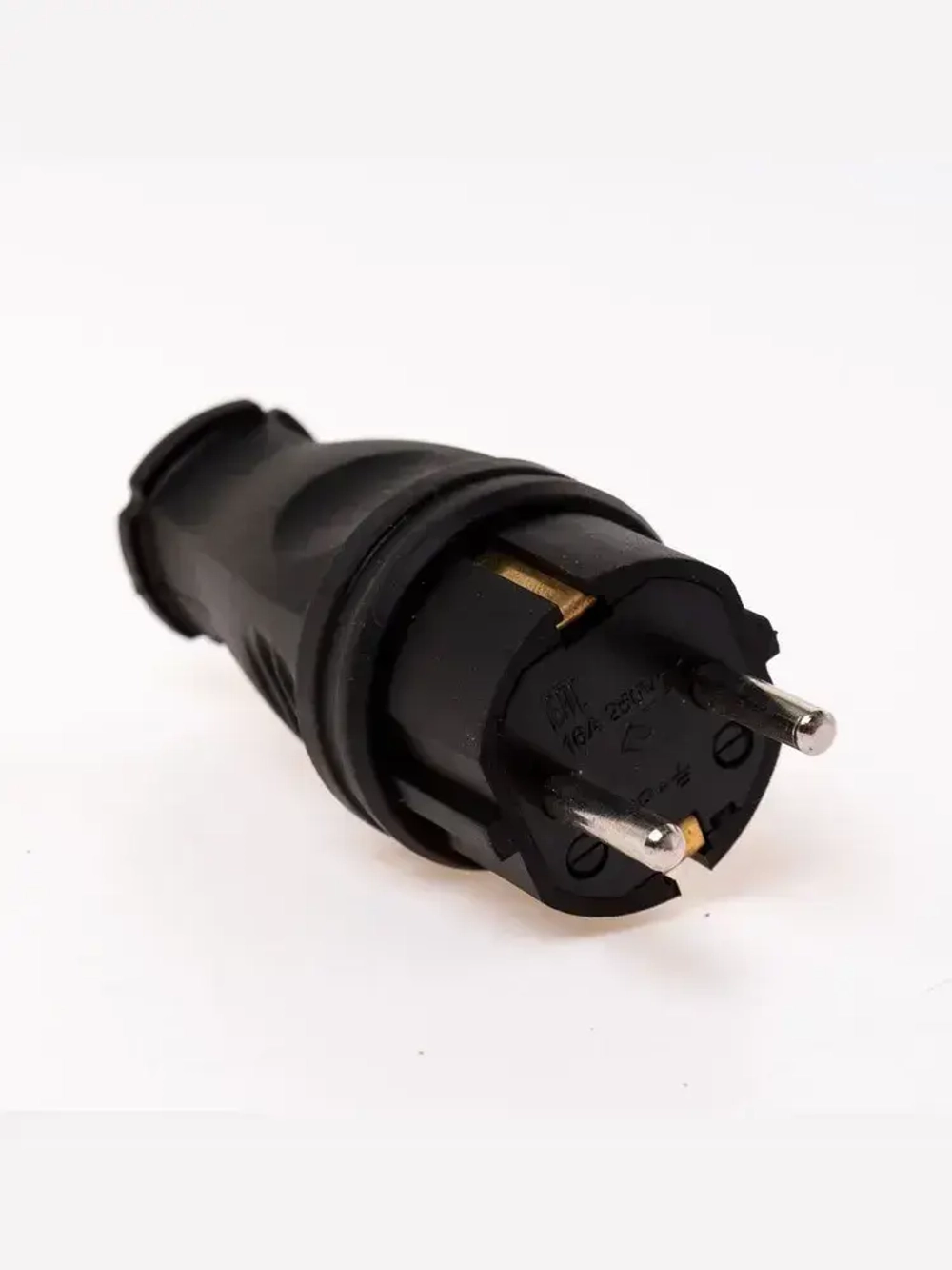 Elestarpro Вилка электрическая 16А 250, 1 шт.